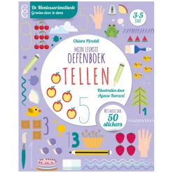 Tellen - Oefenboek