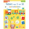 Tellen van 1 Tot 10 met Stickers (5-6 j.)