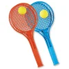 Tennisracket Junior Kleur met Bal
