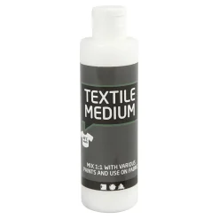 Textiel Medium, 100ml