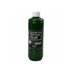Textielverf - Gras Groen, 500ml