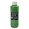 Textile Color Dekkende Textielverf - Brilliant Groen, 250ml
