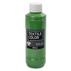Textile Color Dekkende Textielverf - Brilliant Groen, 250ml