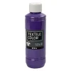 Textile Color Dekkende Textielverf - Paars, 250ml