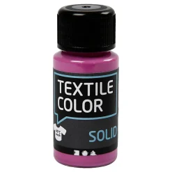 Textile Color Dekkende Textielverf - Fuchsia, 50ml