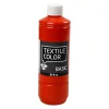 Textile Color Semi-dekkende Textielverf - Oranje, 500ml