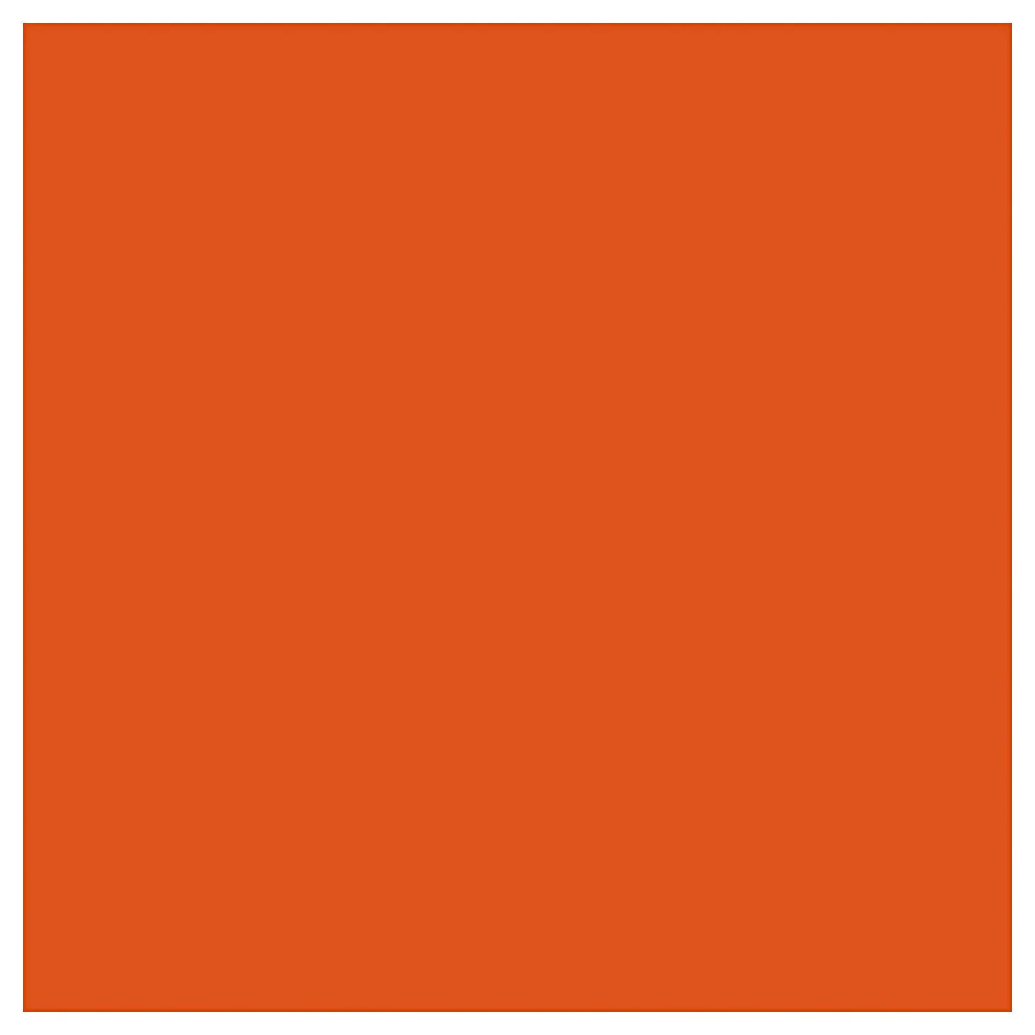 Textile Color Semi-dekkende Textielverf - Oranje, 500ml