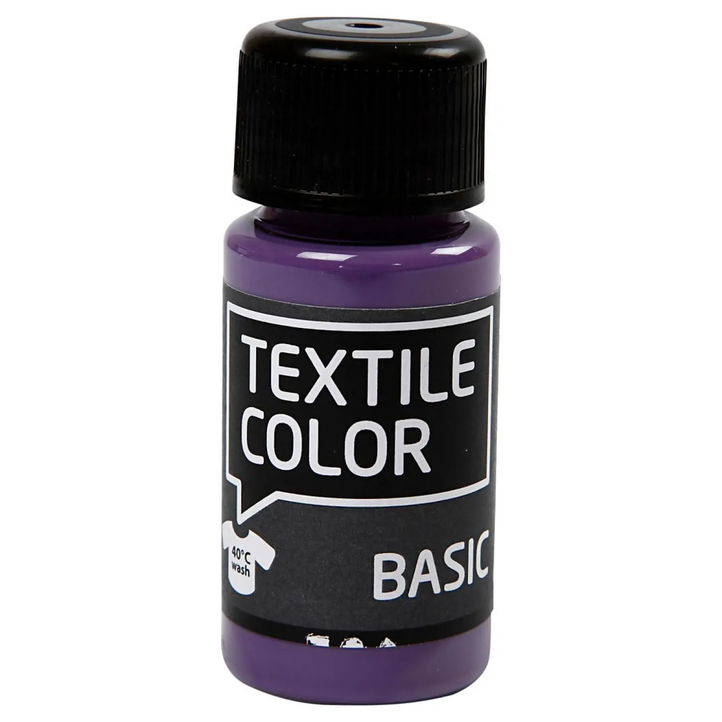 Textile Color Semi-dekkende Textielverf - Lavendel, 50ml