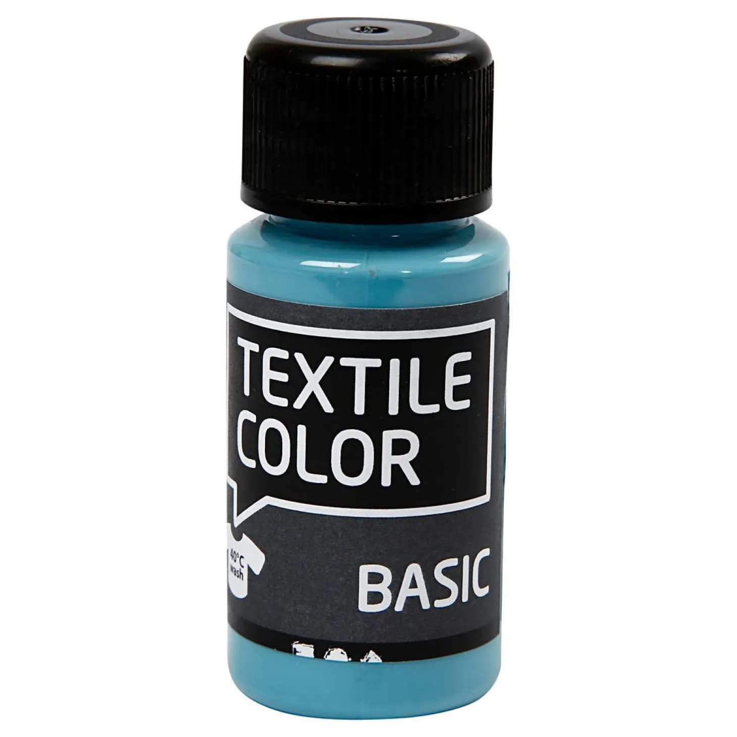 Textile Color Semi-dekkende Textielverf - Pigeon Blue, 50ml
