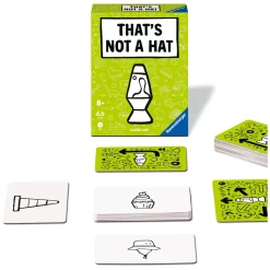 That's Not a Hat Pop Culture Kaartspel