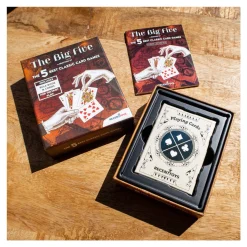 The Big Five Kaartspel