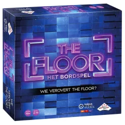 The Floor Bordspel - 2 tot 10 Spelers
