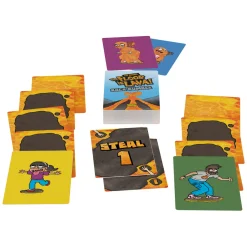 The Floor Is Lava - Kaartspel