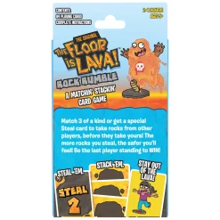 The Floor Is Lava - Kaartspel