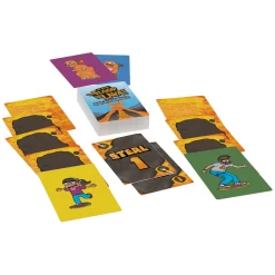 The Floor Is Lava - Kaartspel