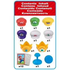 The Super Mario Cap Stacker Balansspel