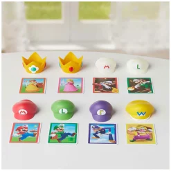 The Super Mario Cap Stacker Balansspel