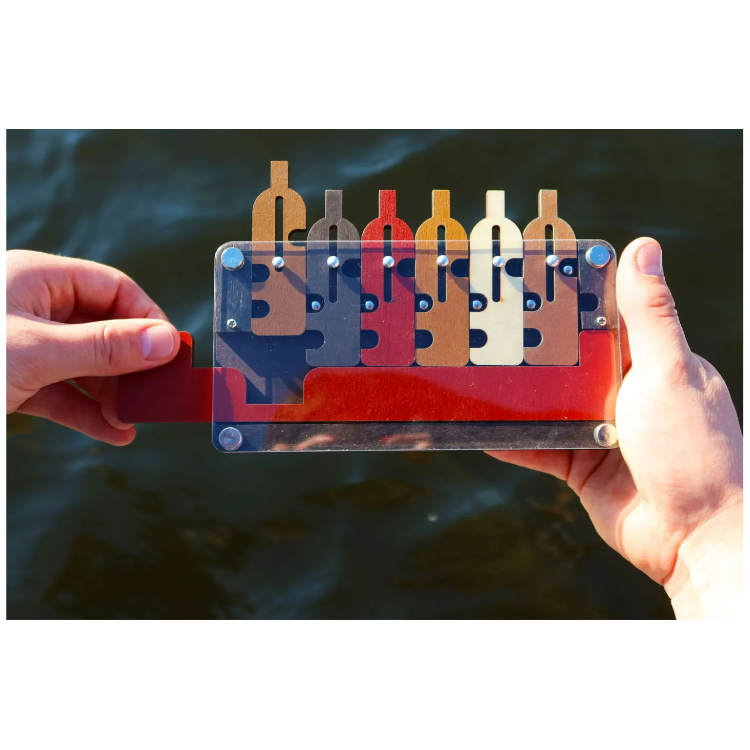 The Waiters Tray Breinpuzzel