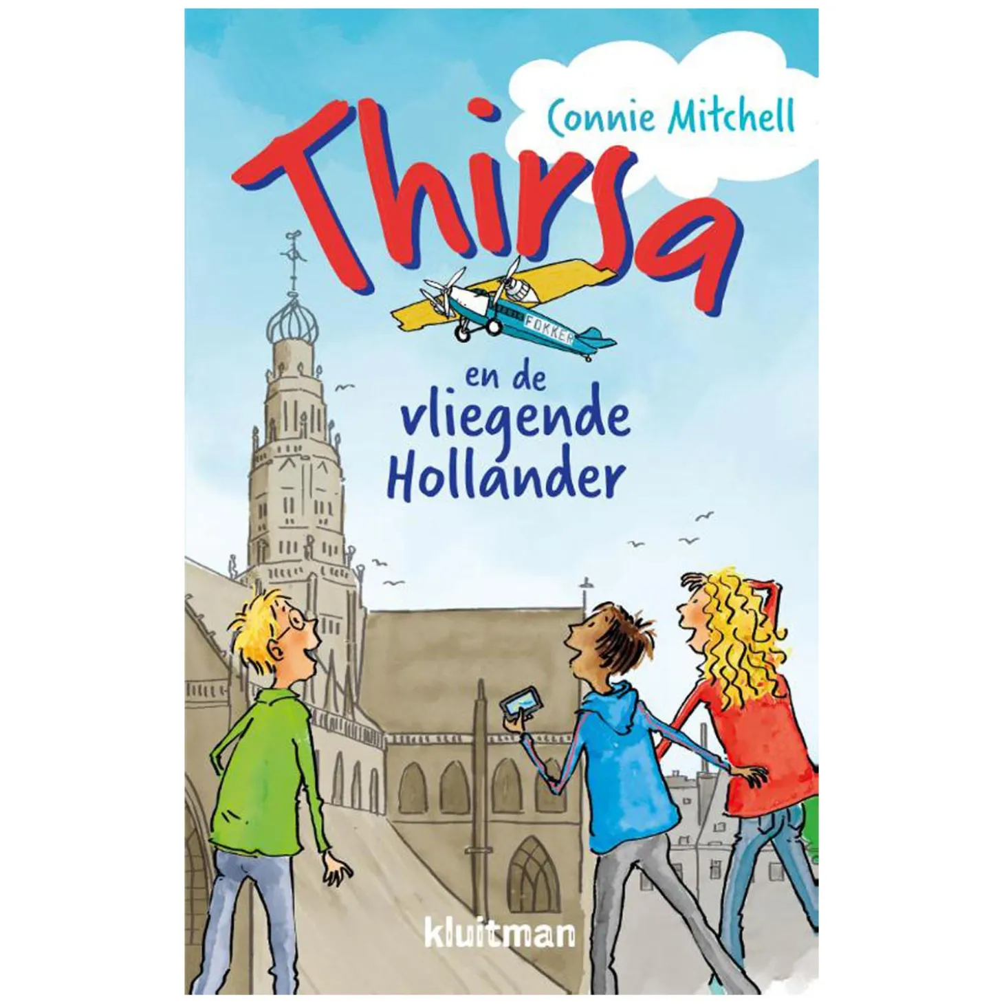 Thirsa en de Vliegende Hollander