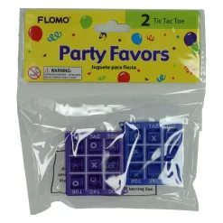 Tic Tac Toe Spelletjes, 2st.
