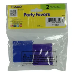 Tic Tac Toe Spelletjes, 2st.