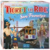 Ticket to Ride - San Francisco Bordspel