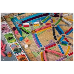 Ticket to Ride - San Francisco Bordspel