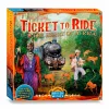 Ticket to Ride Afrika Bordspel