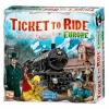 Ticket to Ride Europe Bordspel