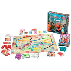 Ticket to Ride London Bordspel