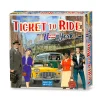 Ticket to Ride New York Bordspel