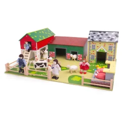 Tidlo De Houten Oldfield Boerderij