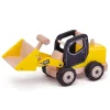 Tidlo Houten Shovel