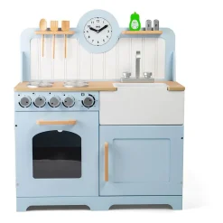 Tidlo Houten Speelkeuken Landelijk,7dlg.