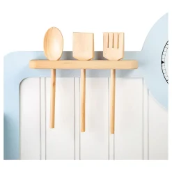 Tidlo Houten Speelkeuken Landelijk,7dlg.