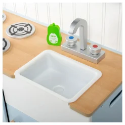 Tidlo Houten Speelkeuken Landelijk,7dlg.