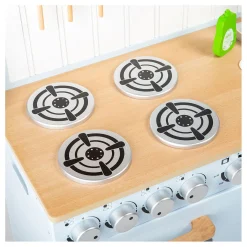 Tidlo Houten Speelkeuken Landelijk,7dlg.