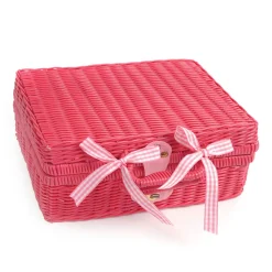 Tidlo Picnickset in Roze Koffer