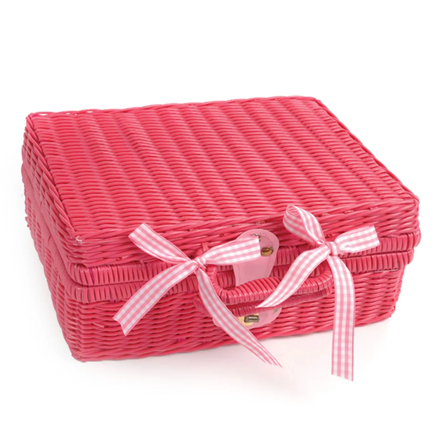 Tidlo Picnickset in Roze Koffer