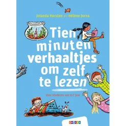 Tien minuten verhaaltjes om zelf te lezen (AVI M3-E3)