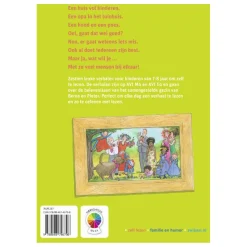 Tien minuten verhalen voor kinderen van 7-8 jaar