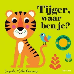Tijger, waar ben je?