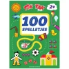 Tik Tak 100 Spelletjes