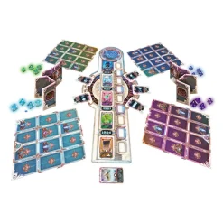 Time Collectors Bordspel