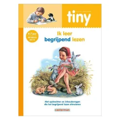 Tiny - Ik leer begrijpend lezen 6+ AVI M3 E3