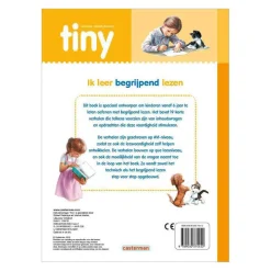 Tiny - Ik leer begrijpend lezen 6+ AVI M3 E3