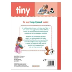 Tiny - Ik leer begrijpend lezen 7+ AVI M4 E4