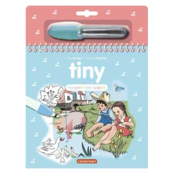 Tiny - Kleuren met water