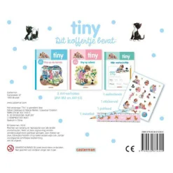 Tiny - Schoolkoffertje AVI M3 E3