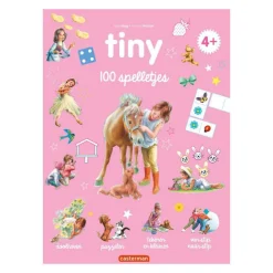 Tiny 100 spelletjes 4+